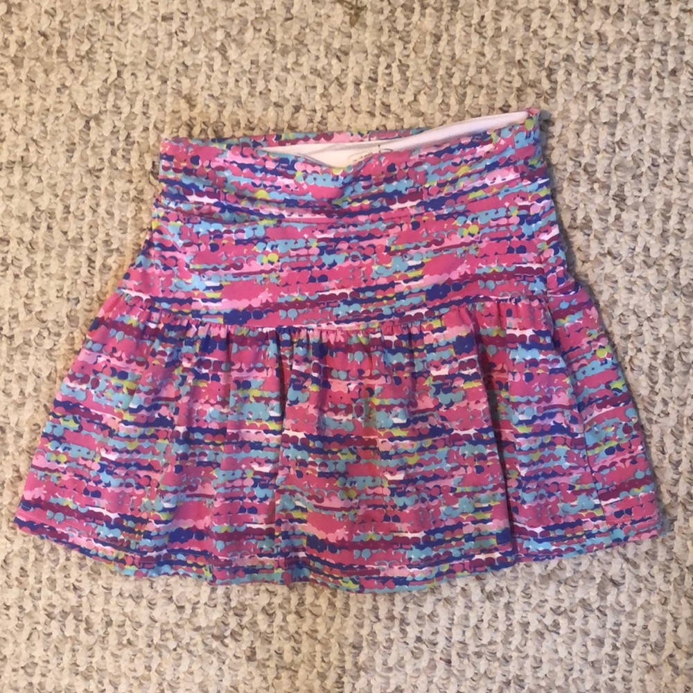 Garb girls Skort for golf or tennis.